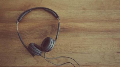 StudioPods Over-ear Headphones