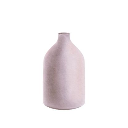 Stoneware Vase Duo