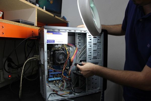 IT service and support